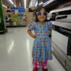 Meet your Posher, Zainab